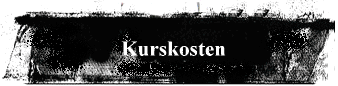 Kurskosten